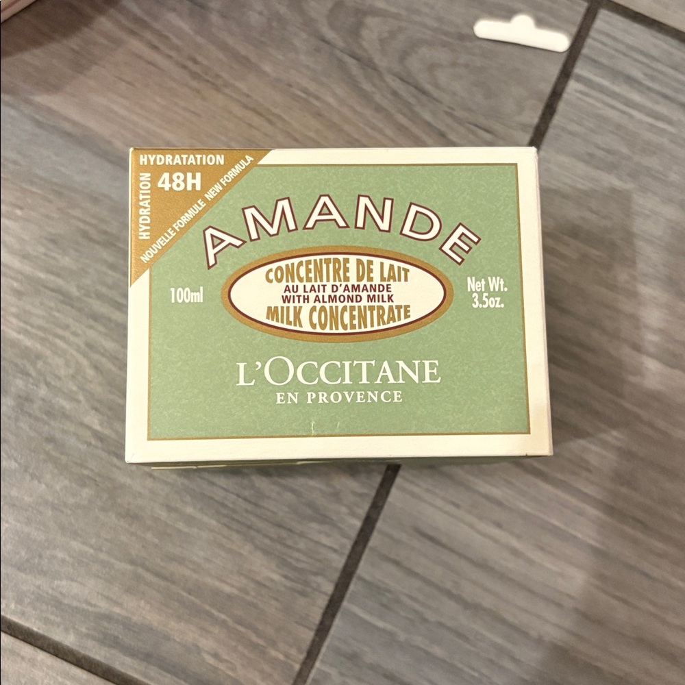 L’Occitane Milk